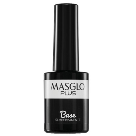 BASE COAT ESMALTADO PERMANENTE MASGLO PLUS NV