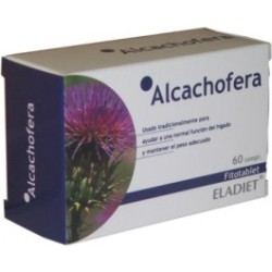 ALCACHOFERA 60 COMP ELADIET