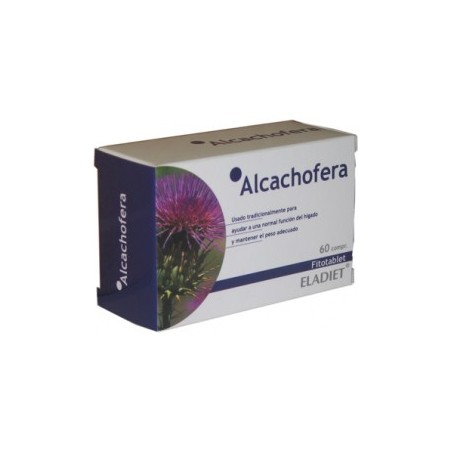 ALCACHOFERA 60 COMP ELADIET