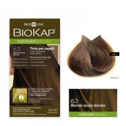 BIOKAP DELICATO  6.3 RUBIO DORADO
