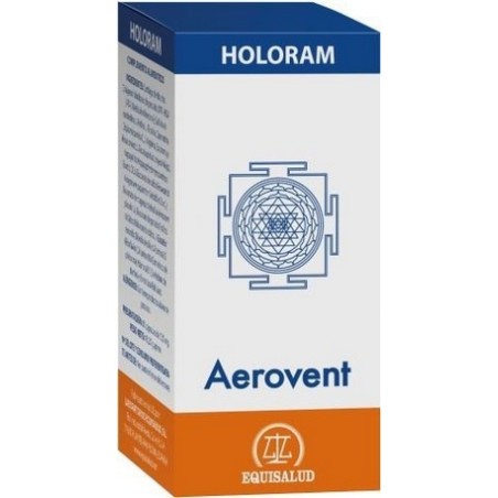 HOLORAM AEROVENT 60CAPS