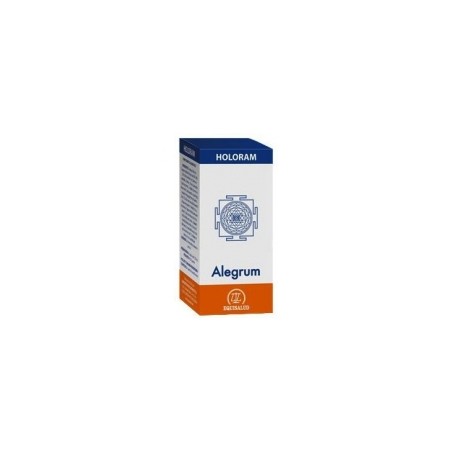 HOLORAM ALEGRUM 180CAPS