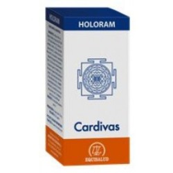 HOLORAM CARDIVAS 60CAPS