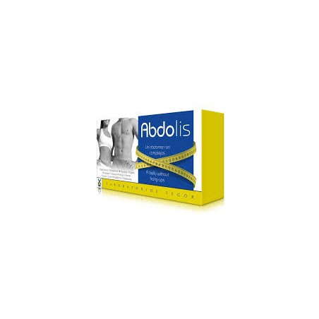 ABDOLIS 60CAPS TEGOR