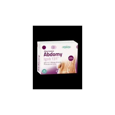 ABDOMY IGOB 131 45CAPS SAKAI