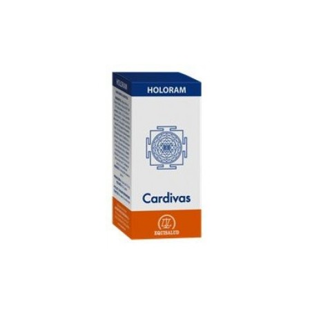 HOLORAM CARDIVAS 180CAPS