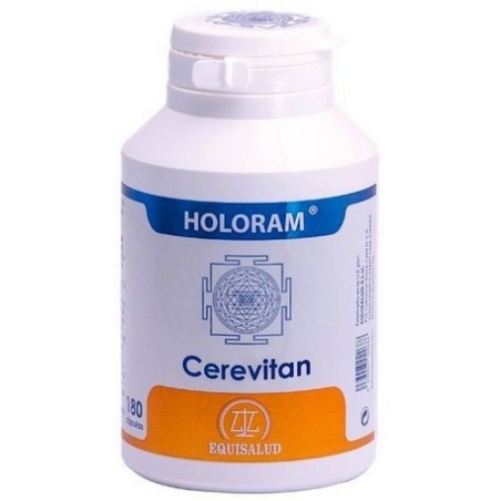 HOLORAN CEREVITAN 180 CAP