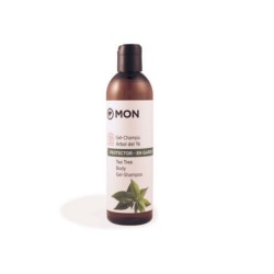 GEL CHAMPOO ARBOL DE TE MON 300ML
