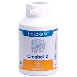 HOLORAM CRONISOL-D 180CAP