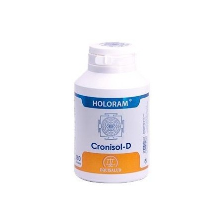 HOLORAM CRONISOL-D 180CAP