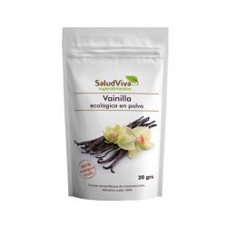 VAINILLA 20GR SALUDVIVA