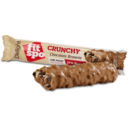 FIT SPO CRUNCHY BROWNIE