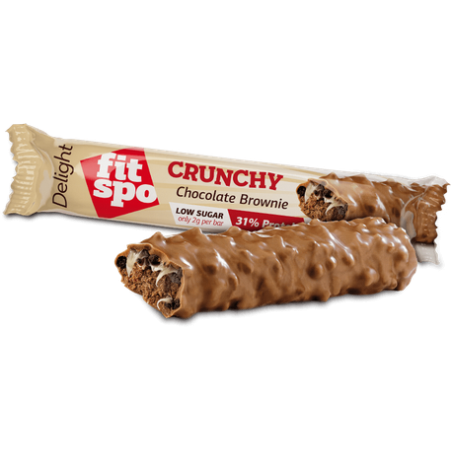 FIT SPO CRUNCHY BROWNIE