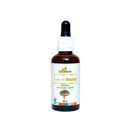 ACEITE BAOBAB 30ML SURA VITASAN