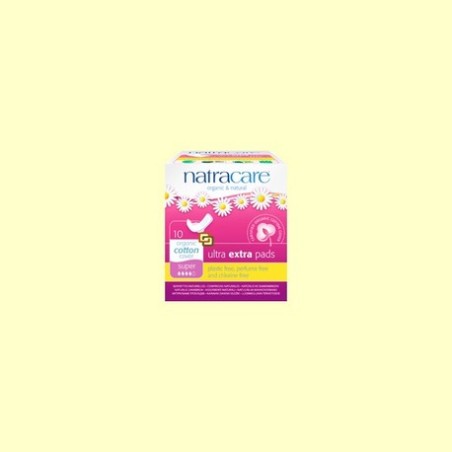 COMPRESA ULTRA EXTRA PADS 8UND (SK9028)