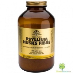 PSYLLIUM 280GR POLVO SOLGAR