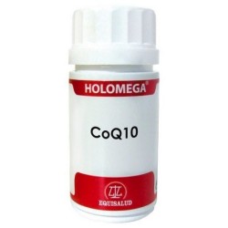 HOLOMEGA CO Q10 50 CAP