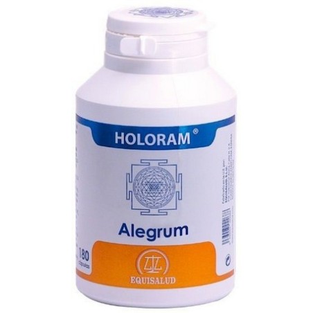 HOLORAM DETOX 180CAPS