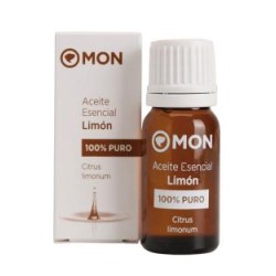 ACEITE ESENCIAL LIMON, 12 ml MON