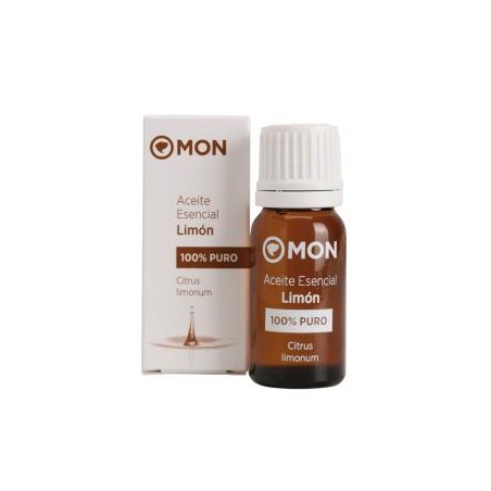 ACEITE ESENCIAL LIMON, 12 ml MON