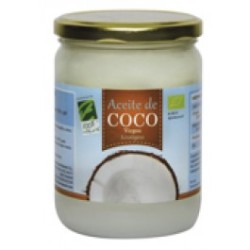 ACEITE COCO 500ML 100% NATURAL