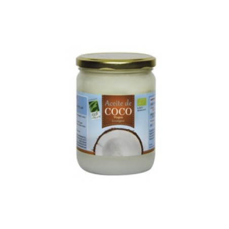 ACEITE COCO 500ML 100% NATURAL