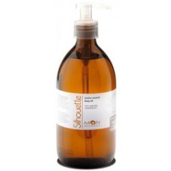 ACEITE CORPORAL SILHOUETTE 500ML MON