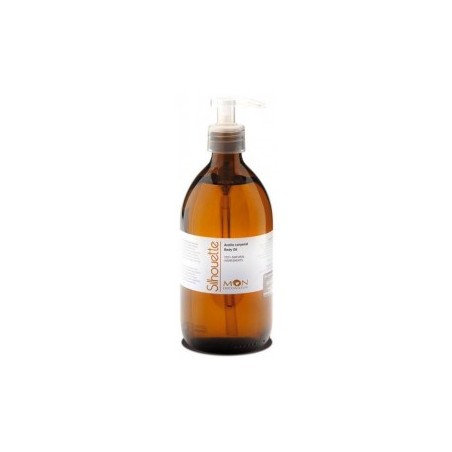 ACEITE CORPORAL SILHOUETTE 500ML MON