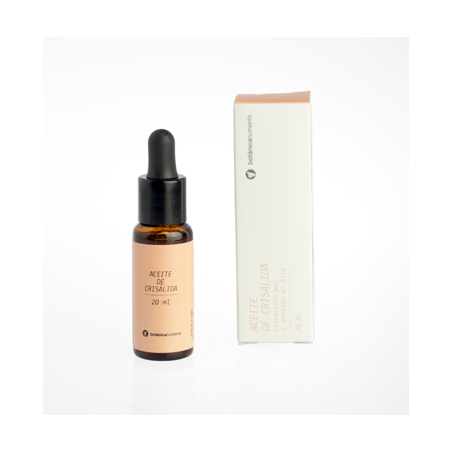 ACEITE CRISALIDA 20ML BOTANICA NUTRIENTS