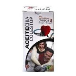 ACEITE DE CHIA 60 PERLAS CFN