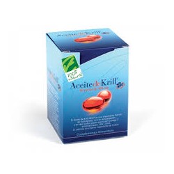 ACEITE DE KRILL 40PERLAS 100% NATURAL