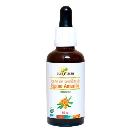 ACEITE ESPINO AMARILLO 30ML SURA VITASAN