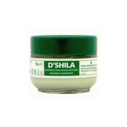 UNGUENTO PECTORAL 50ML D'SHILA