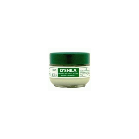 UNGUENTO PECTORAL 50ML D'SHILA