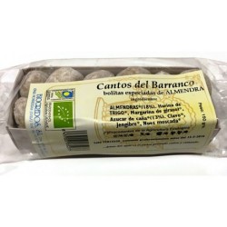 CANTOS DEL BARRANCO ALMENDRAS