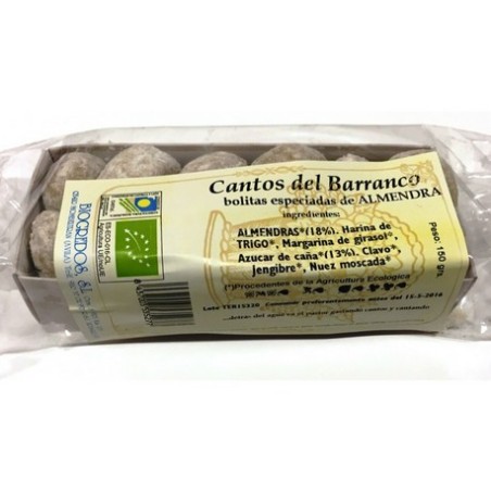 CANTOS DEL BARRANCO ALMENDRAS
