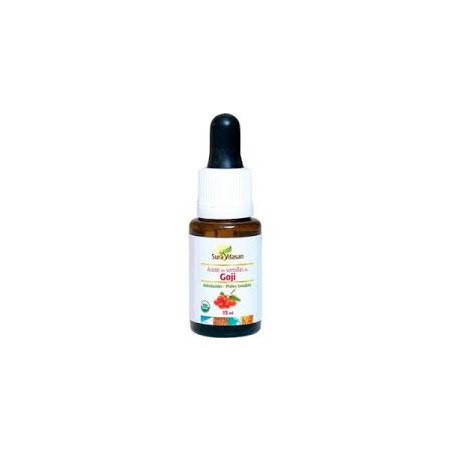 ACEITE GOJI 15ML SURA VITASAN