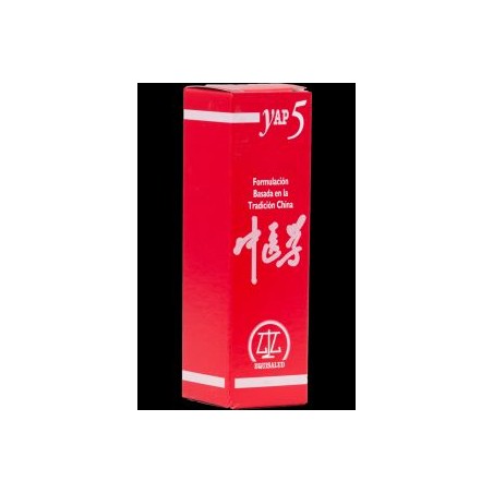 YAP 5 DEFENSAS ANTIINFECCIOSO EQUISALUD