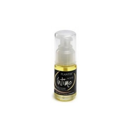 ACEITE INTIMO 30ML PLANTIS
