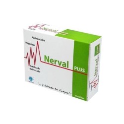 NERVAL PLUS 45CAPS ESPADIET