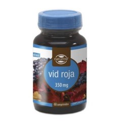 VID ROJA 60 COMP 350MG DIETMED