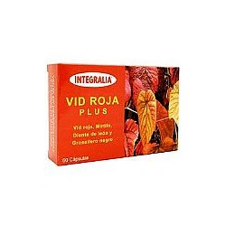 VID ROJA PLUS 60Cap. INTEGRALIA