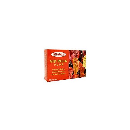 VID ROJA PLUS 60Cap. INTEGRALIA