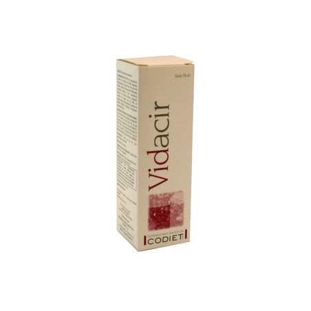 VIDACIR 50ML CODIET