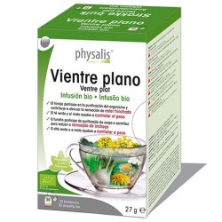 VIENTRE PLANO 20-FILTROS  PHYSALIS