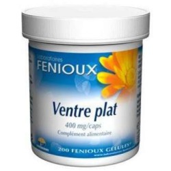VIENTRE PLANO 200CAP FENIOUX