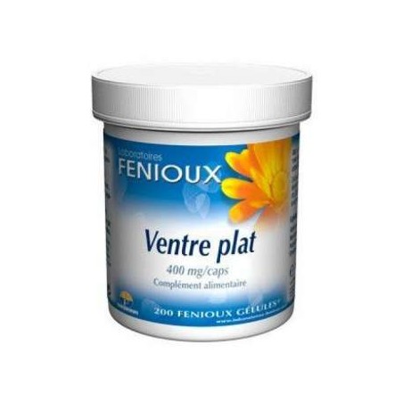 VIENTRE PLANO 200CAP FENIOUX