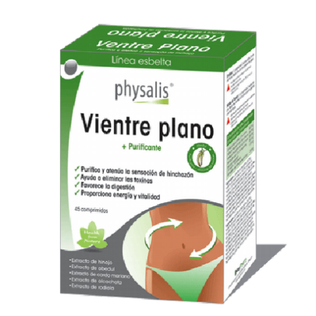 VIENTRE PLANO 45 COMP PHYSALIS