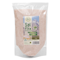 SAL ROSA FINA HYMALAIA SOL NATURA