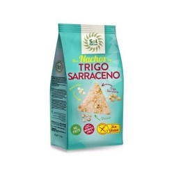 NACHOS TRIGO SARACENO SOL NATURA